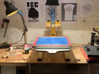 Screen Printing