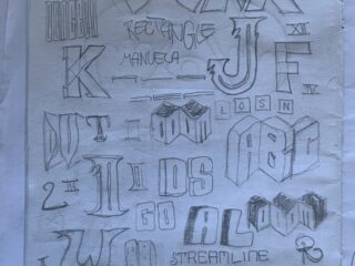 Typography & Lettering